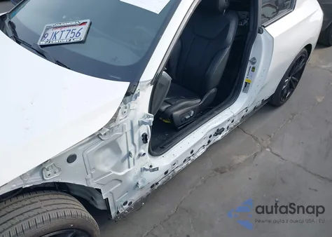 2024 BMW 230I from USA, damaged, VIN 3MW23CM08R8D82810